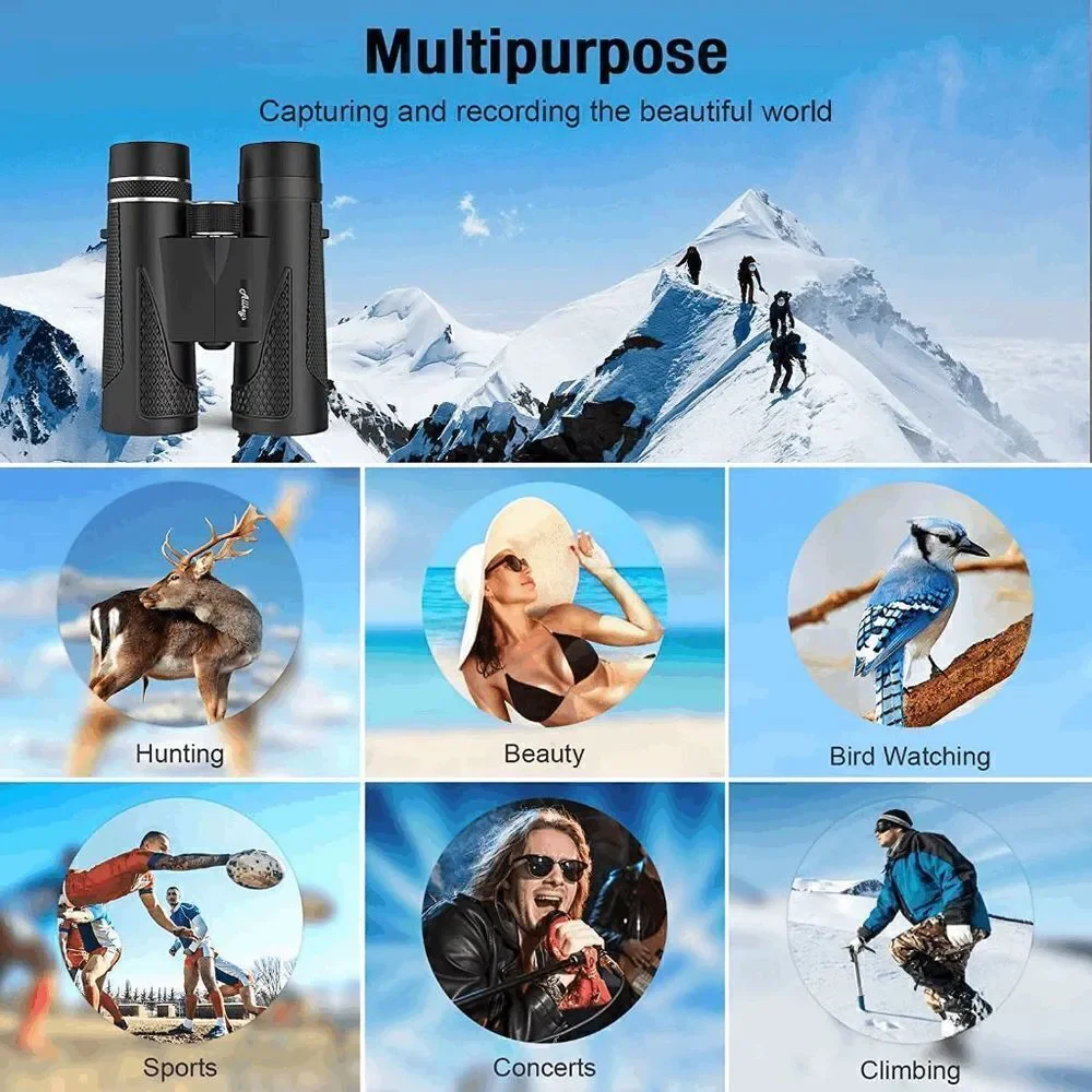 Allkeys powerful binoculars